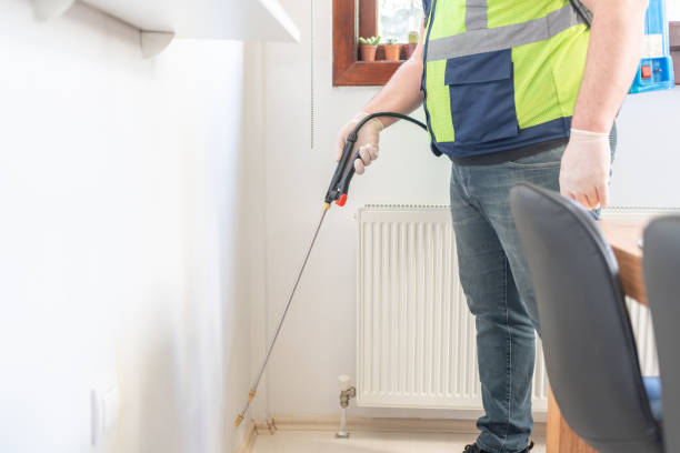 Best Pest Prevention Services  in Iyanbito, NM